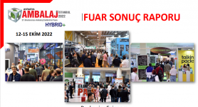 11 - 14 EKİM AVRASYA AMBALAJ FUARI