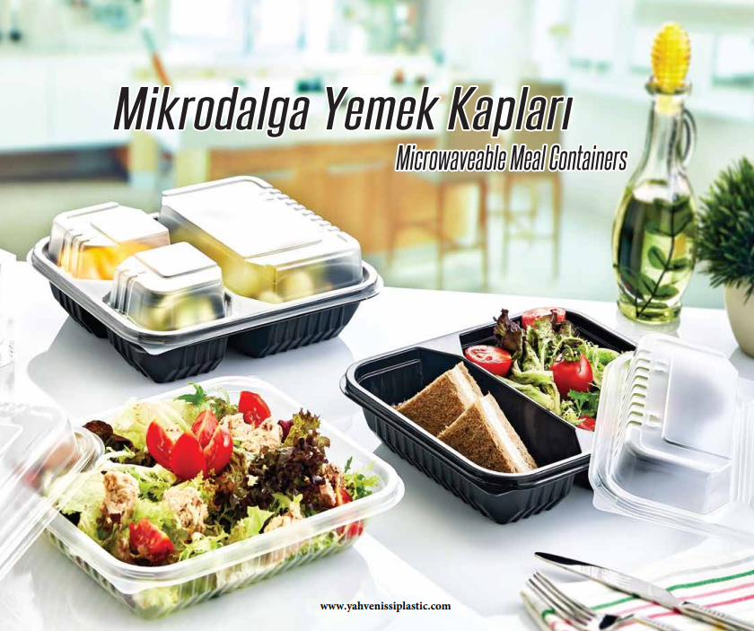 AMBALAJ VE GIDA KAPLARI ÜRETİMİ