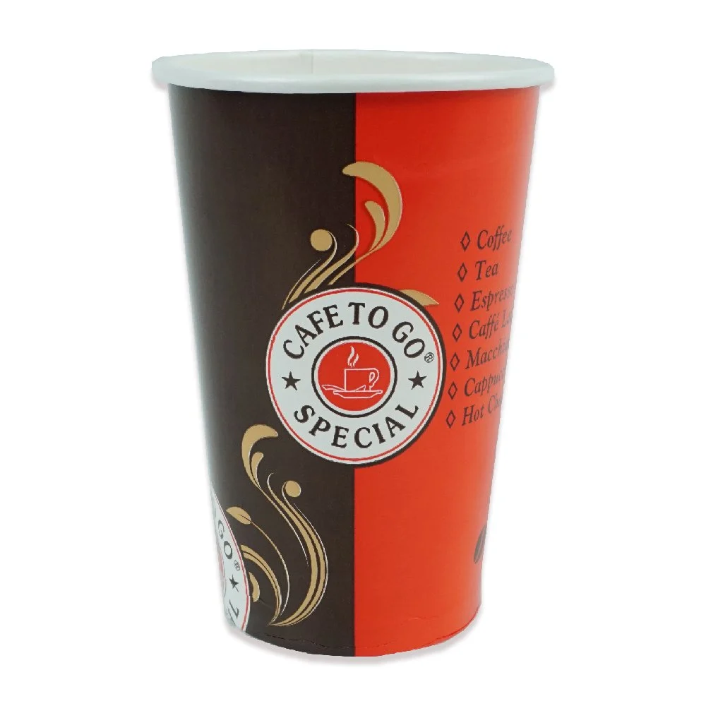 16 OZ KARTON BARDAK 