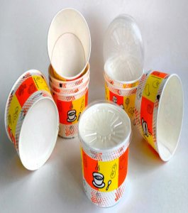 16 OZ KARTON ÇORBA KASESİ
