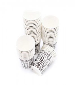 7 OZ VENDING COFFE DESENLI