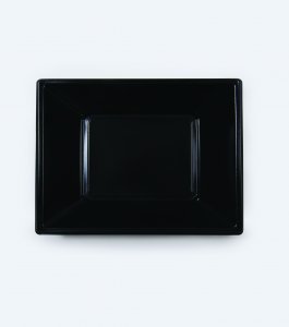 18x18 Kare Derin Tabak