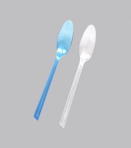 Plastik Kaşık - Tatlı Kaşığı