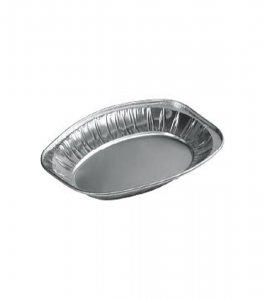 Oval Tepsi