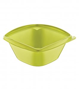 750cc Kare Salata Kabı