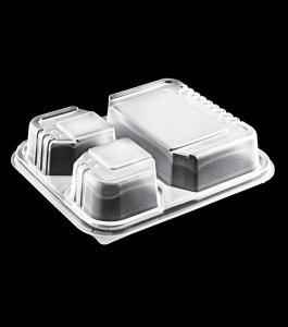 3 Bölmeli Kapak 